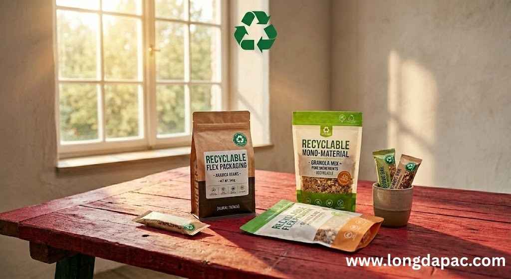 Recyclable Packaging 1 Pic