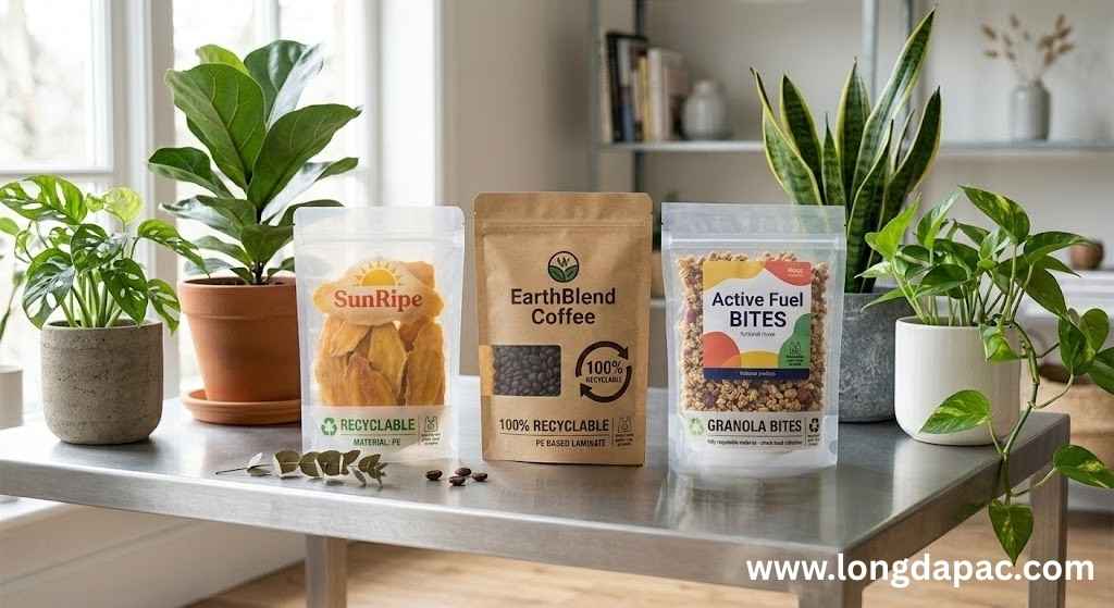 Recyclable Packaging 1 Pic