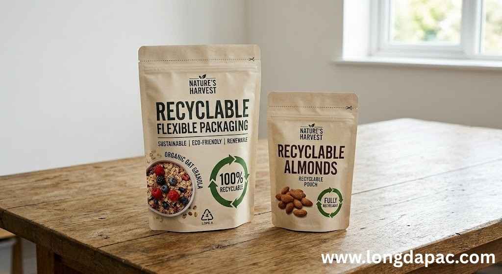 Recyclable Packaging 1 Pic