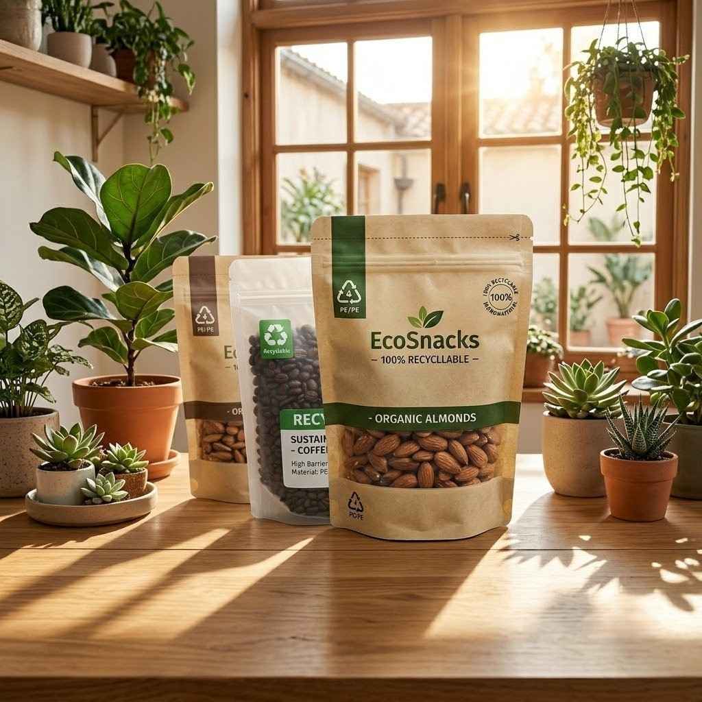 Recyclable Packaging 1 Pic