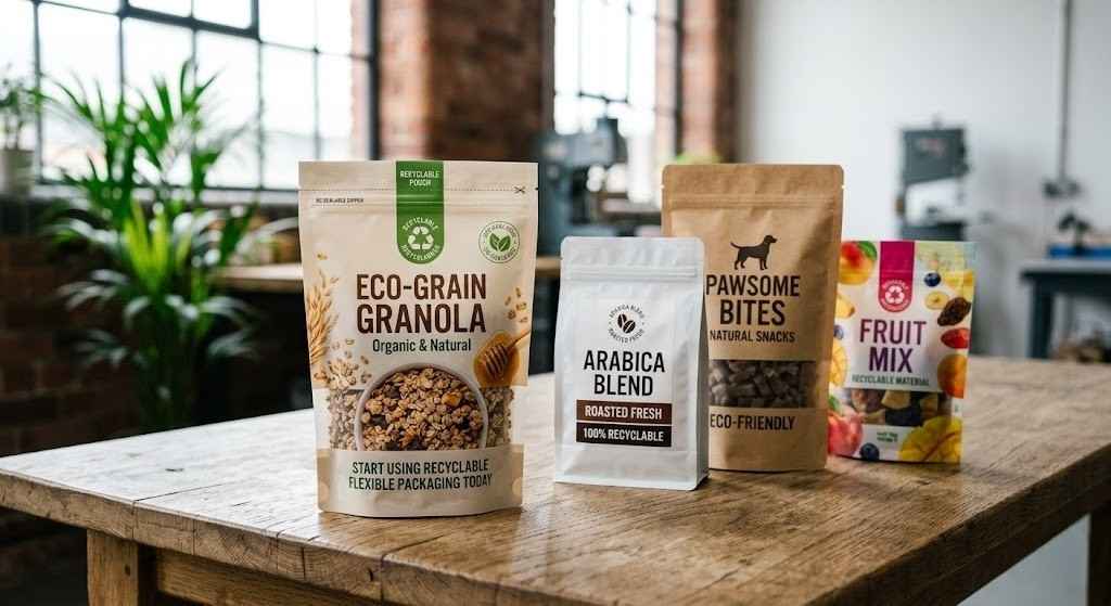 Recyclable Packaging 1 Pic