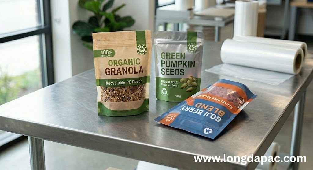 Recyclable Packaging 1 Pic