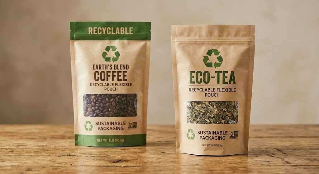 Recyclable Packaging 2 Pic