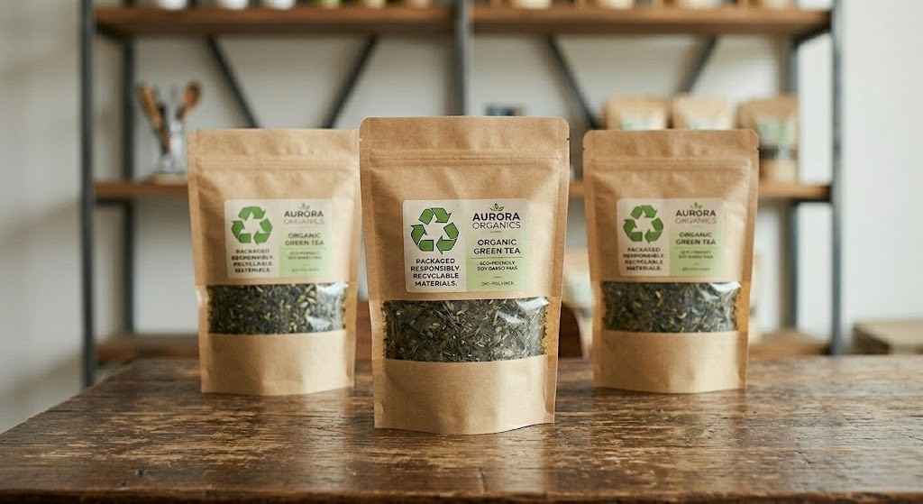 Recyclable Packaging 2 Pic