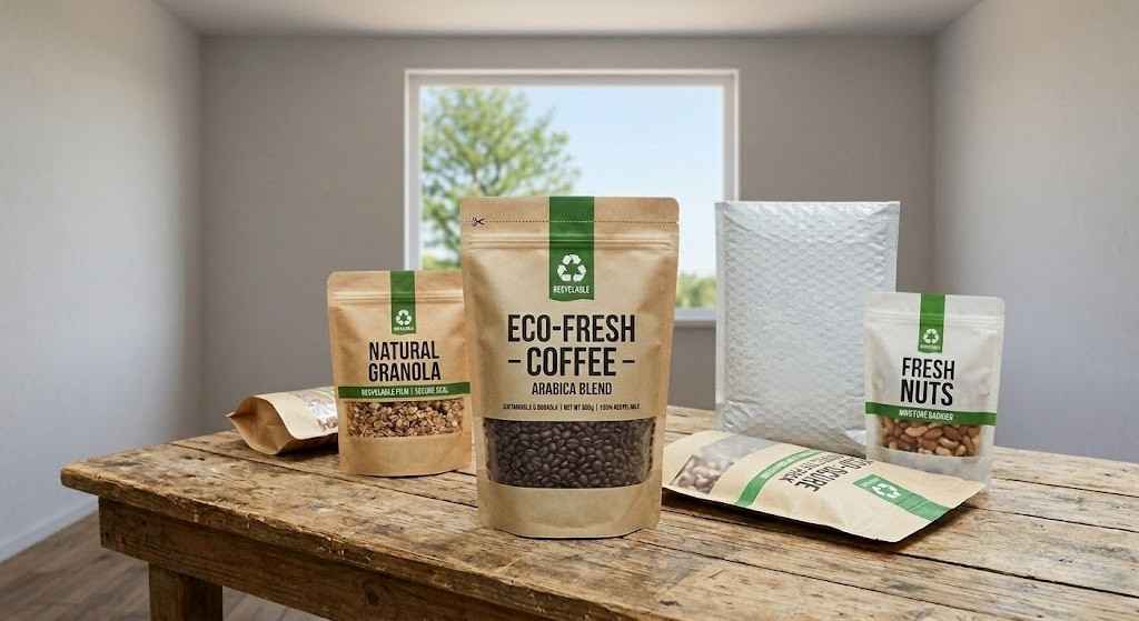 Recyclable Packaging 3 Pic