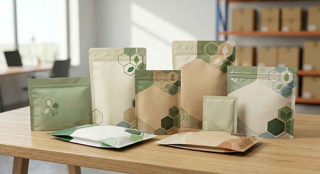 Recyclable Packaging 4 Pic
