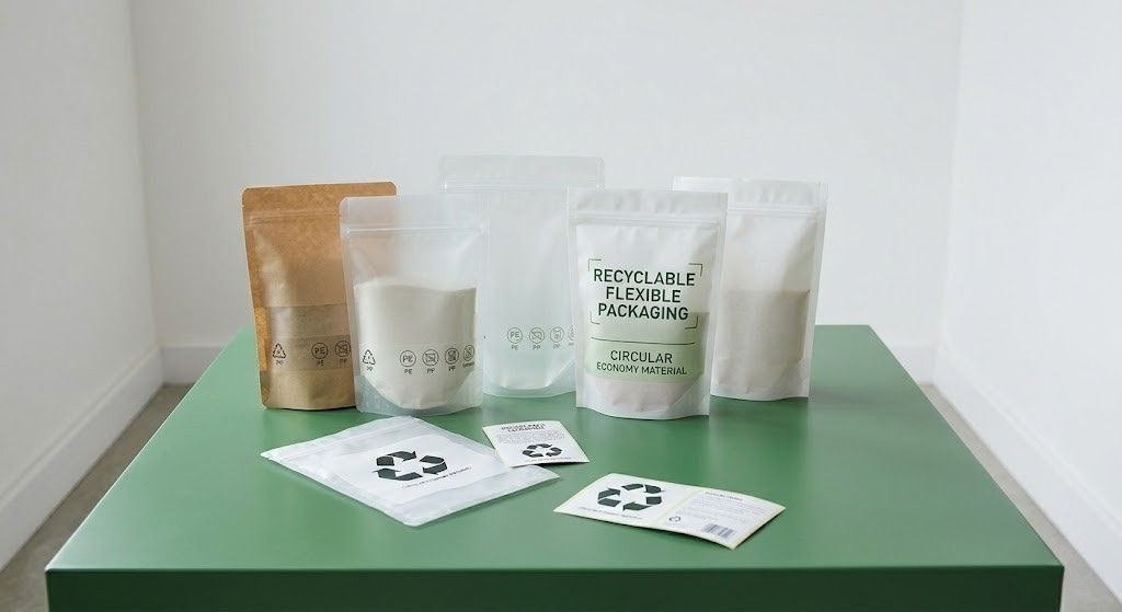 Recyclable Packaging 4 Pic