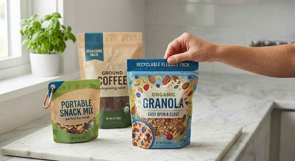 Recyclable Packaging 4 Pic