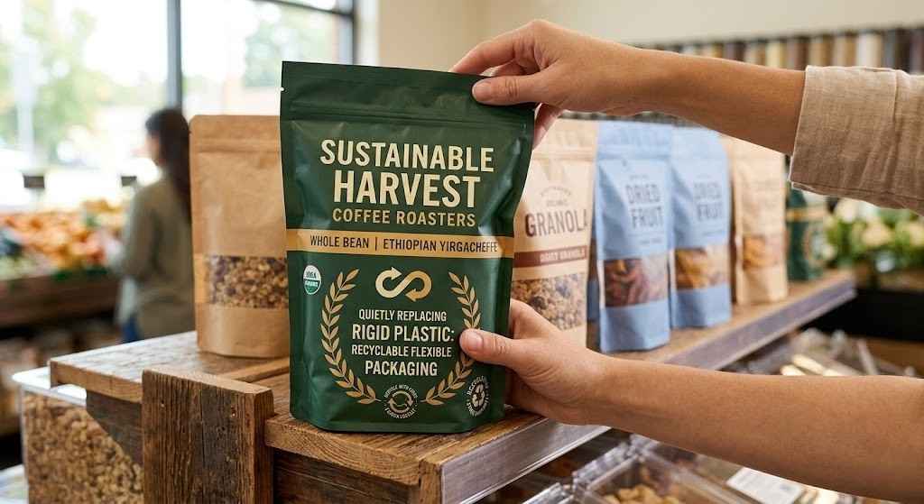 Recyclable Packaging 1 Pic