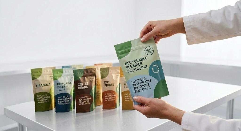 Recyclable Packaging 1 Pic