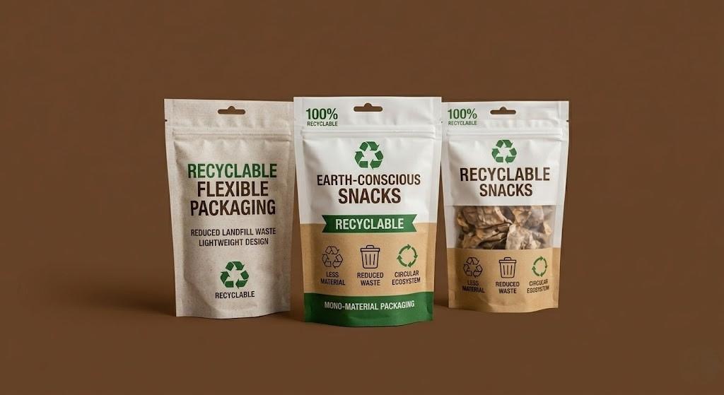 Recyclable Packaging 1 Pic