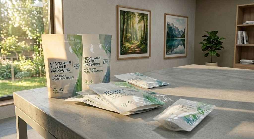 Recyclable Packaging 1 Pic