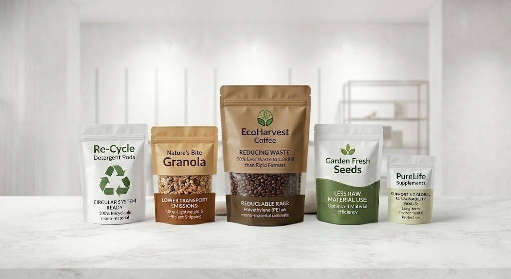 Recyclable Packaging 2 Pic