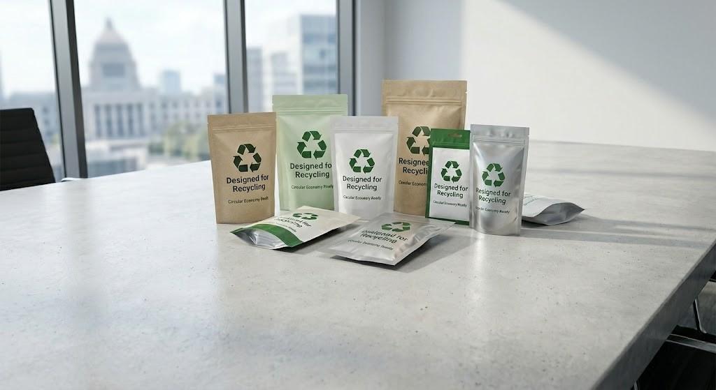 Recyclable Packaging 2 Pic