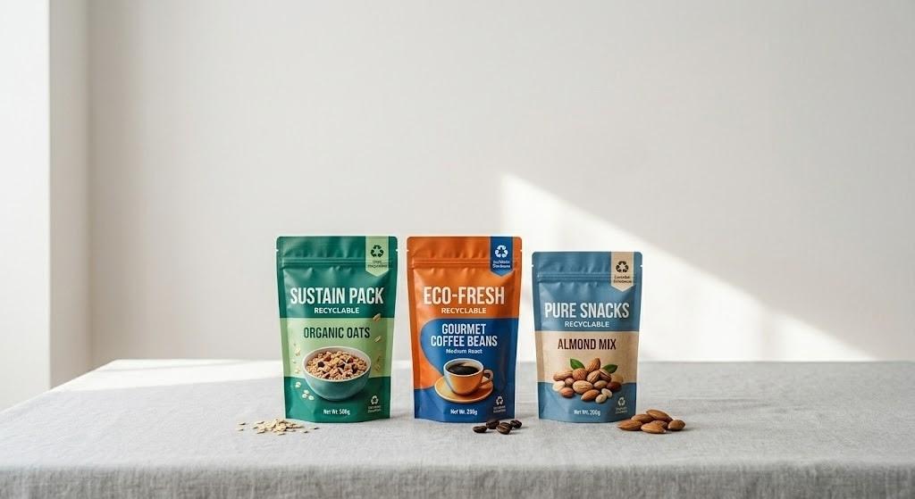 Recyclable Packaging 5 Pic