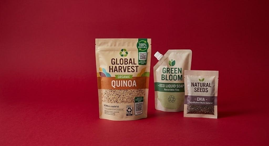Recyclable Packaging 5 Pic