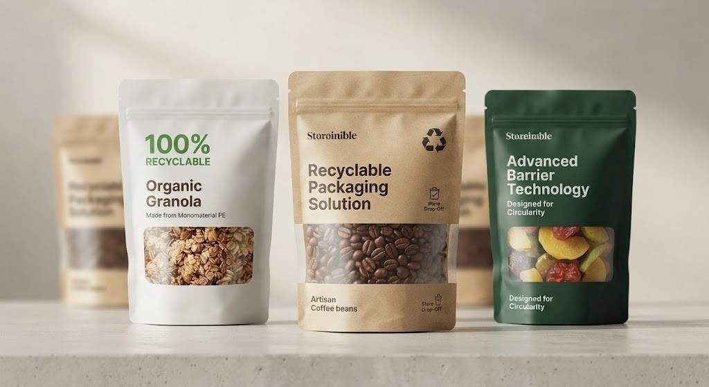 Recyclable Packaging 1 Pic