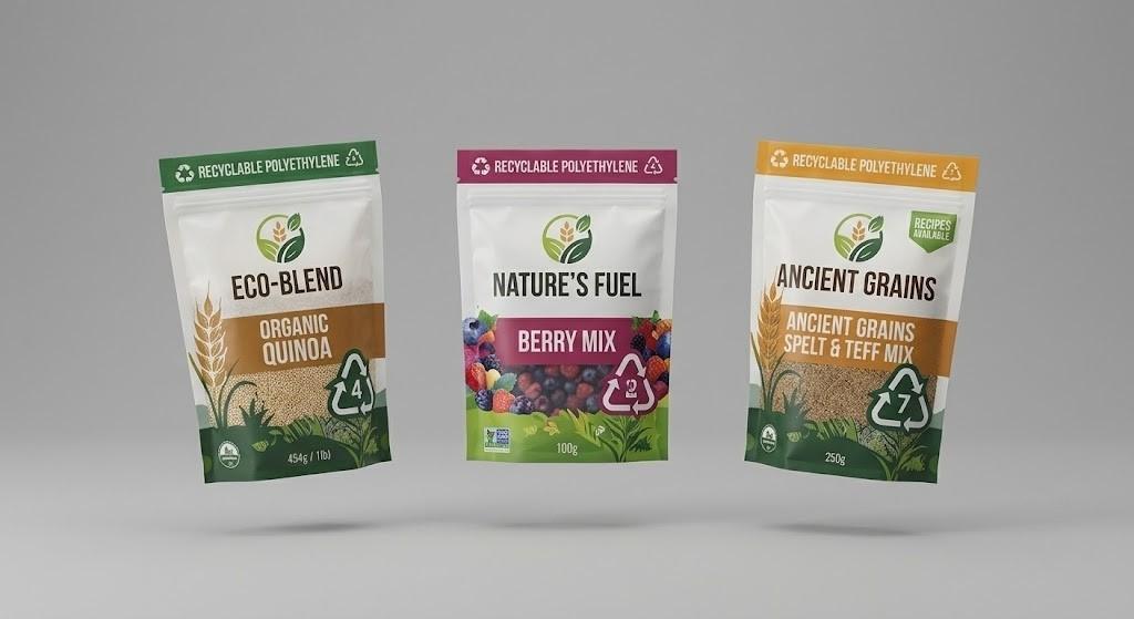 Recyclable Packaging 1 Pic