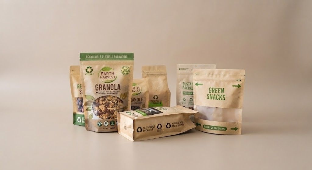 Recyclable Packaging 5 Pic